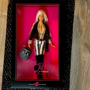 Mac Barbie